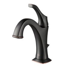 Arlo 1.2 GPM Deck Mounted Bathroom Faucet with Pull-up Drain