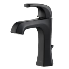 Esta 1.2 GPM Single Hole Bathroom Faucet with Pop-Up Drain Assembly