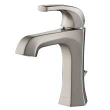 Esta 1.2 GPM Single Hole Bathroom Faucet with Pop-Up Drain Assembly
