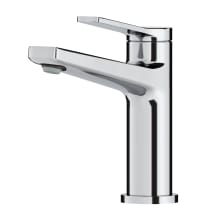 Indy 1.2 GPM Single Hole Bathroom Faucet Less Drain Assembly