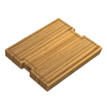 Kore Wood 22-3/4" x 16-3/4" Cutting Board