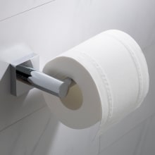 Ventus Wall Mounted Euro Toilet Paper Holder