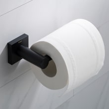 Ventus Wall Mounted Euro Toilet Paper Holder