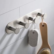 Elie Quadruple Robe Hook Rack