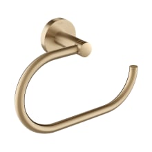 Elie 8" Wall Mounted Towel Ring
