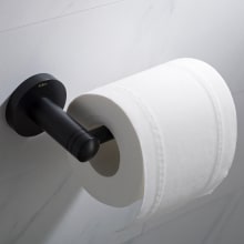 Elie Wall Mounted Euro Toilet Paper Holder