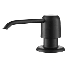 Deck Mounted Soap Dispenser with 17 oz Capacity