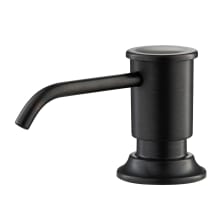 Deck Mounted Soap Dispenser with 17 oz Capacity