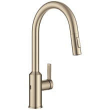 Oletto Touchless Sensor Pull-Down Single Handle Kitchen Faucet