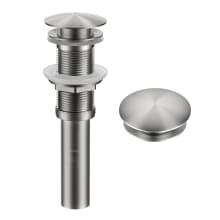 8-5/8" Pop-Up Drain Assembly
