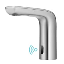 Indy 1.2 GPM Touchless Sensor Single Hole Bathroom Faucet