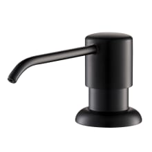 Bolden Deck Mounted Soap Dispenser with 17 oz Capacity