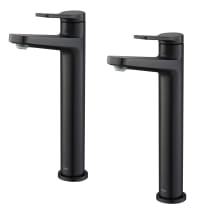 Pack of (2) Indy 1.2 GPM Vessel Single Hole Bathroom Faucet
