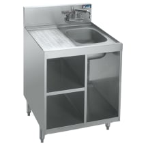 Krowne Metal Underbar Sinks And Storage Kegerator Com