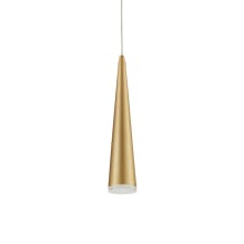 Mina 3" Wide LED Mini Pendant