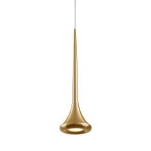 Bach 5" Wide LED Mini Pendant