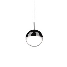 Pluto 4" Wide LED Mini Pendant