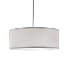 Gregory 3 Light 20" Wide Pendant