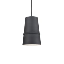 Castor 8" Wide Mini Pendant