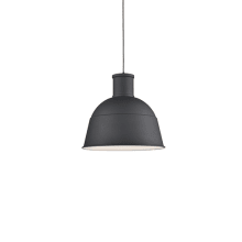 Irving 16" Wide Pendant