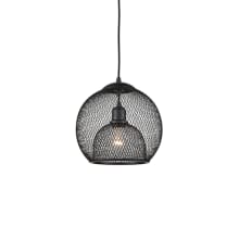 Gibraltar 12" Wide Cage Pendant