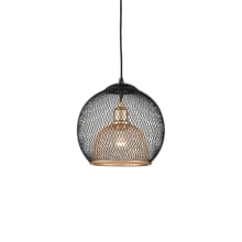 Gibraltar 12" Wide Cage Pendant