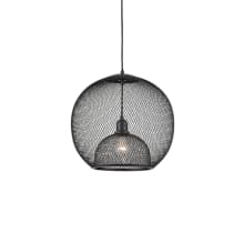 Gibraltar 18" Wide Cage Pendant