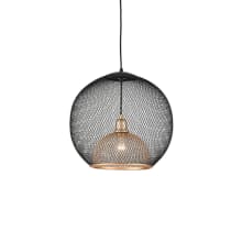 Gibraltar 18" Wide Cage Pendant