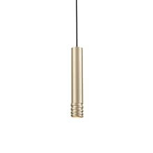 Milca 14-5/8" Tall Mini Pendant