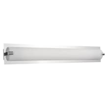 Lighthouse 26" Wide LED Bath Bar