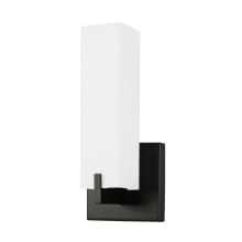 Stratford 12" Tall LED Wall Sconce