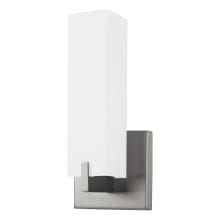 Stratford 12" Tall LED Wall Sconce
