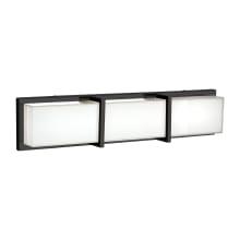 Watford 3 Light 25" Wide LED Bath Bar