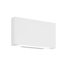 Mica 6" Tall LED Wall Sconce