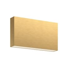 Mica 6" Tall LED Wall Sconce