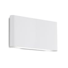 Slate 6" Tall LED Wall Sconce