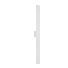 Vesta 50" Tall LED Outdoor Wall Sconce