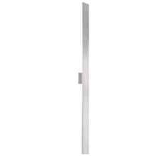 Vesta 72" Tall LED Outdoor Wall Sconce