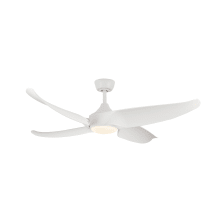 Coronado 56" 4 Blade Indoor Smart Ceiling Fan