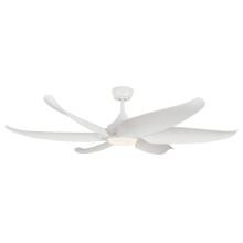Coronado 60" 6 Blade Indoor Smart Ceiling Fan