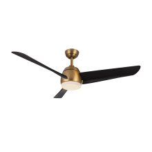 Thalia 54" 3 Blade Indoor Smart Ceiling Fan