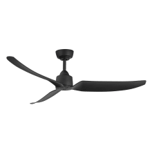 Hugo 52" 3 Blade Indoor Smart Ceiling Fan