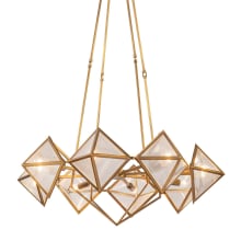 Cairo 6 Light 30" Wide Chandelier