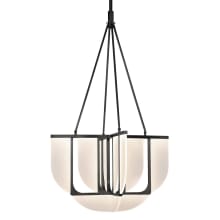 Anders 30" Wide LED Chandelier