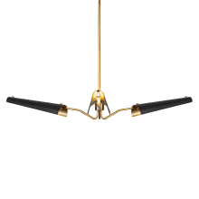 Osorio 46" Wide LED Chandelier