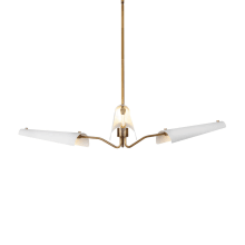 Osorio 46" Wide LED Chandelier