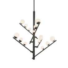 Juniper 19" Wide Chandelier