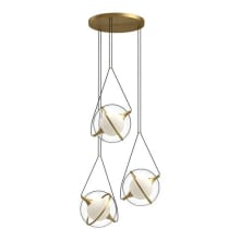 Aries LED Chandelier