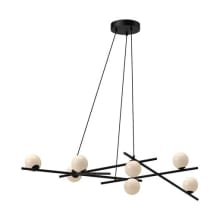 Amara 17" Wide LED Chandelier