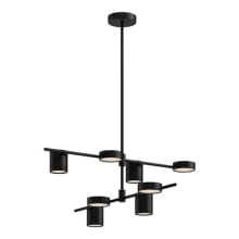 Jayden 40" Wide LED Chandelier